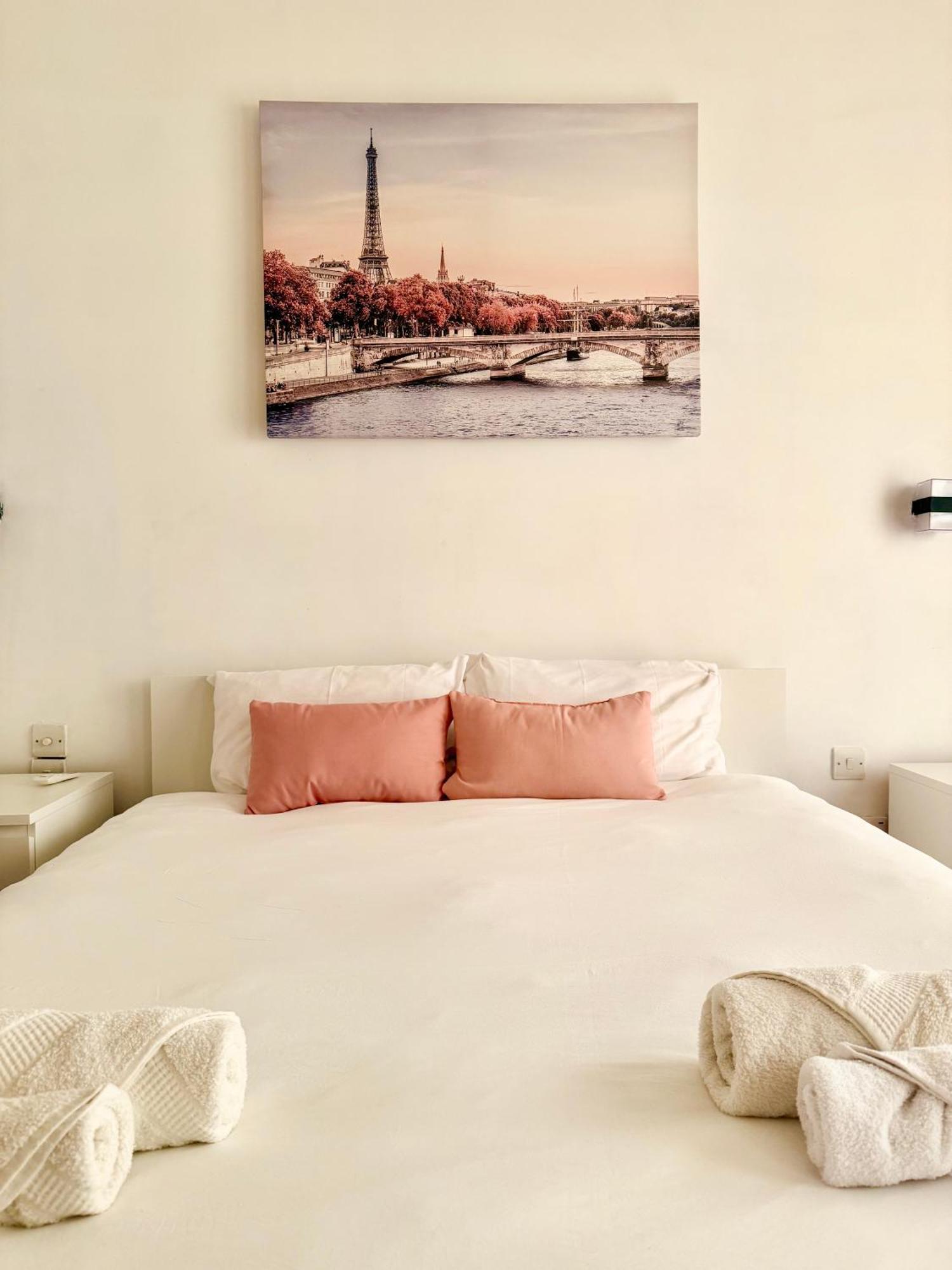 Pembroke Parkside Maisonette Экстерьер фото
