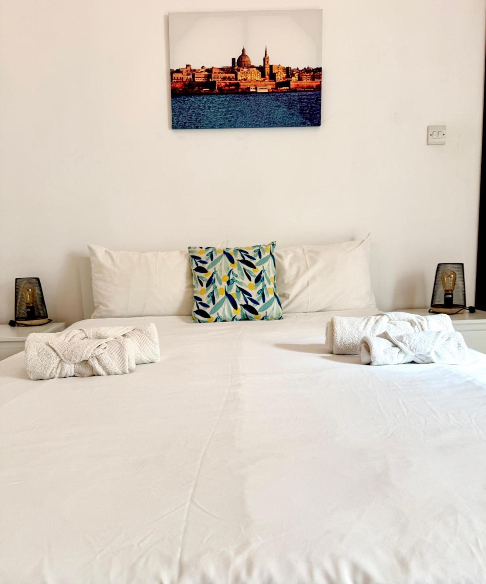 Pembroke Parkside Maisonette Экстерьер фото