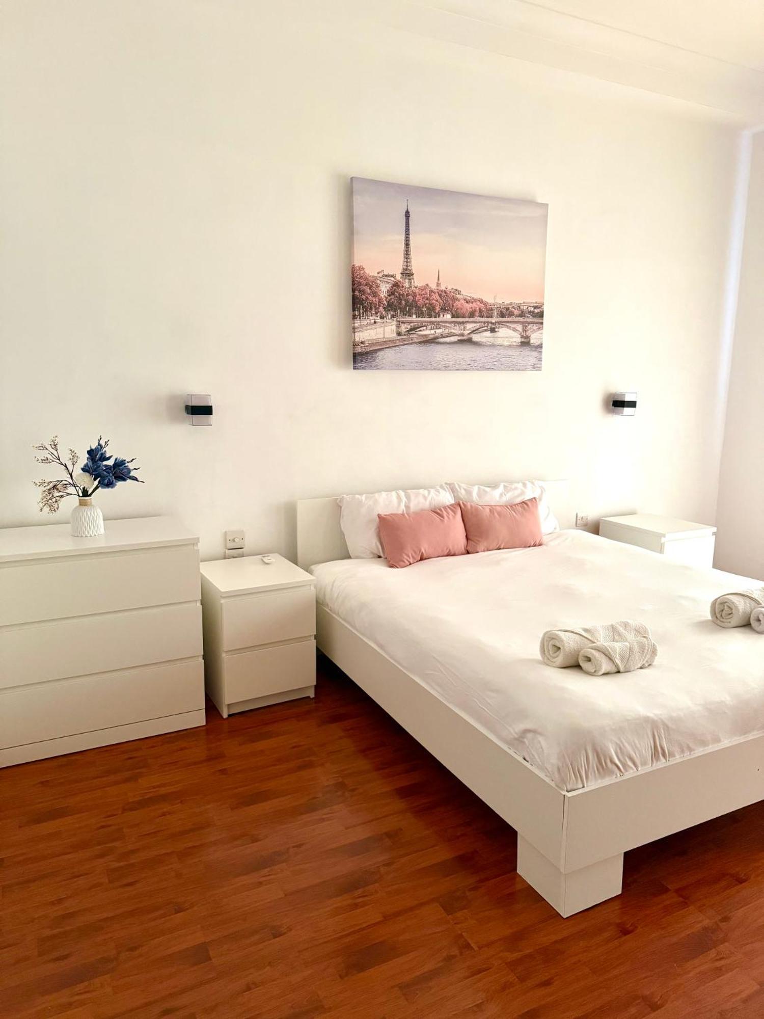 Pembroke Parkside Maisonette Экстерьер фото